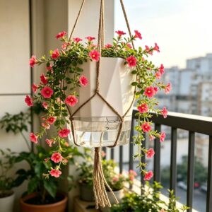 Hanging planter