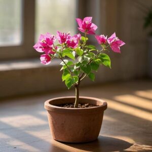 Bougainvillea plant