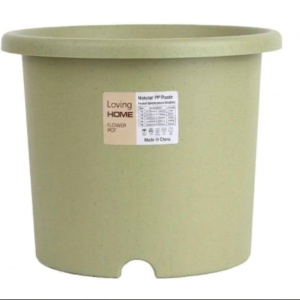 Plastic planter
